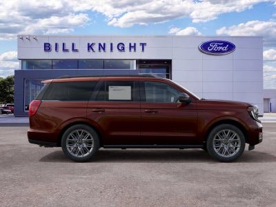 2027 Ford Expedition Platinum