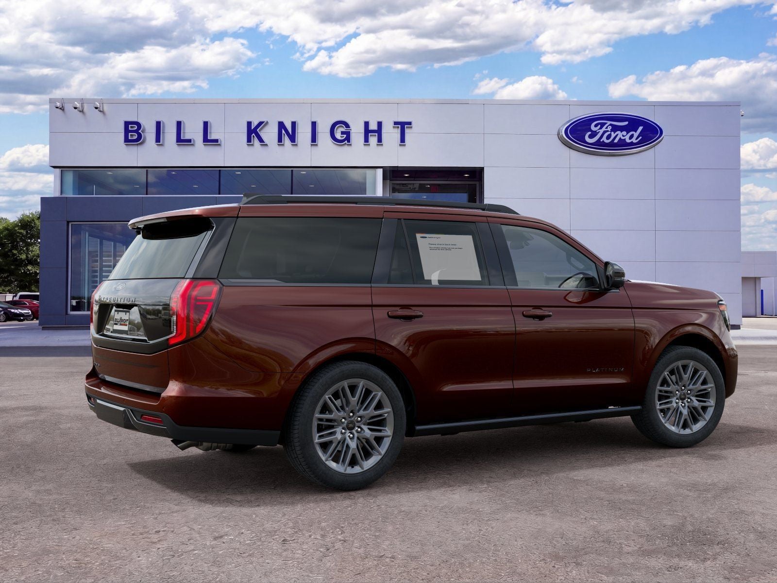2027 Ford Expedition Platinum