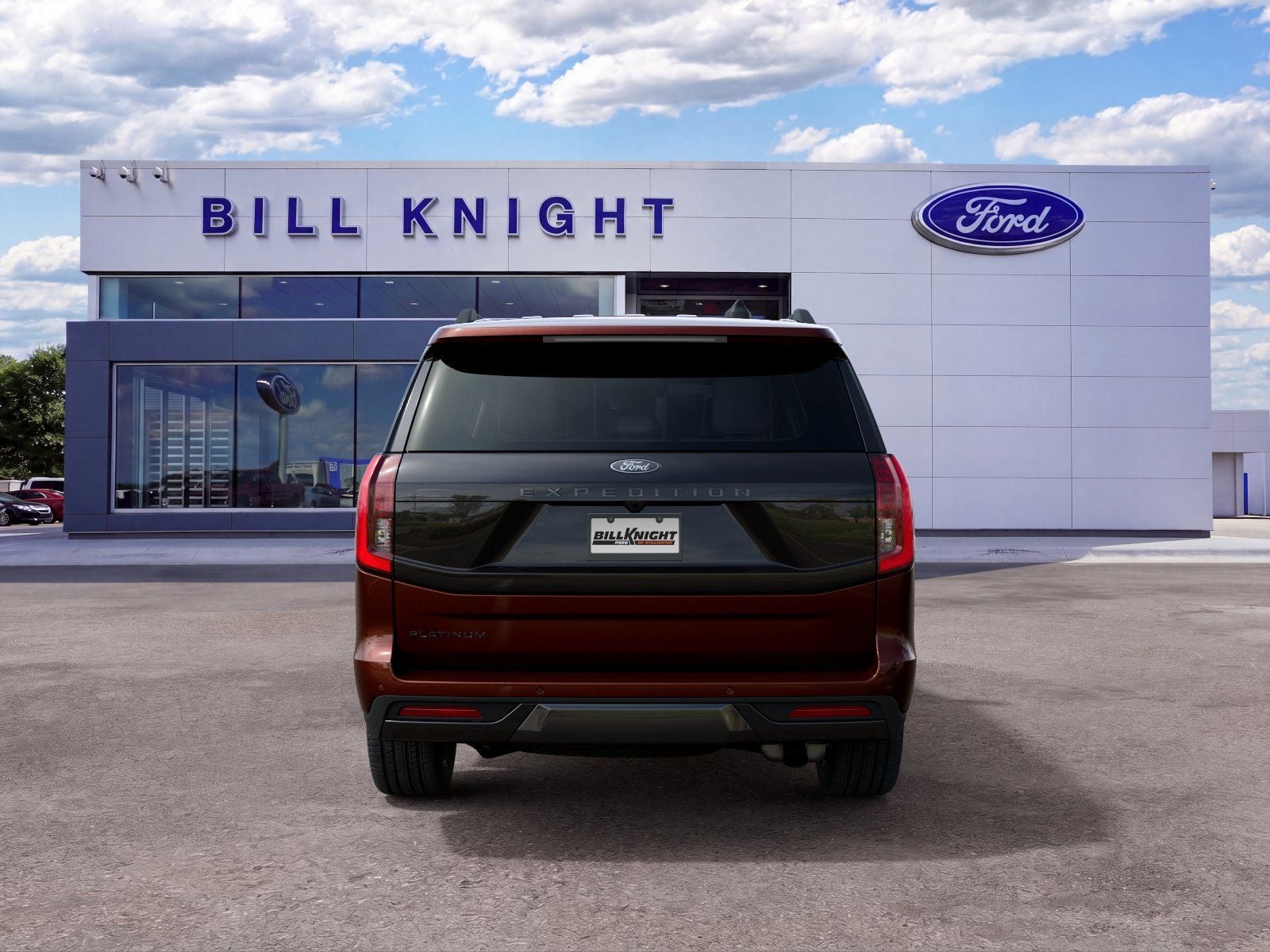 2027 Ford Expedition Platinum