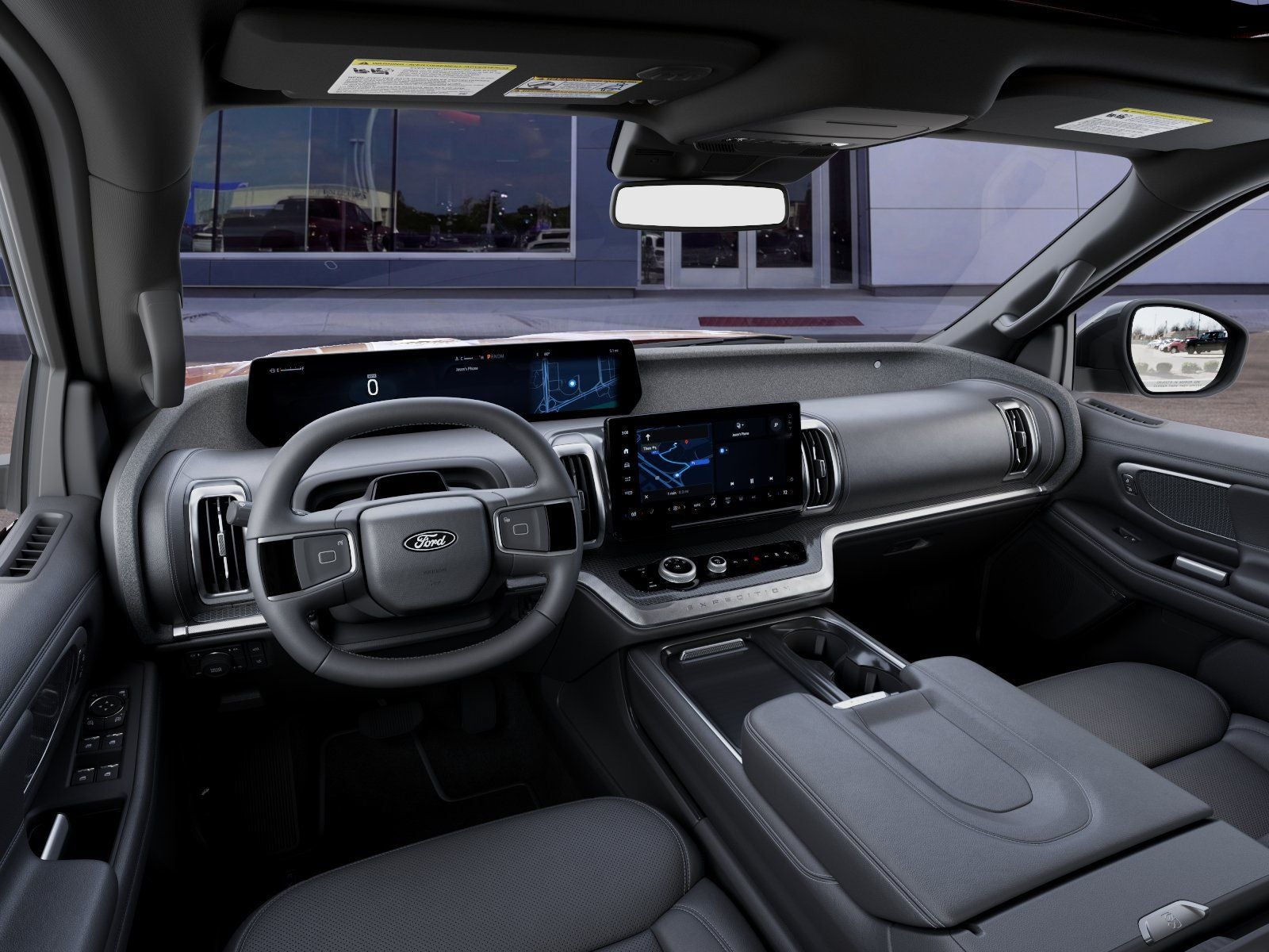 2027 Ford Expedition Platinum