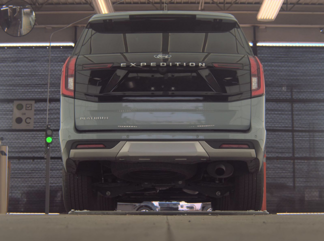 2025 Ford Expedition Platinum