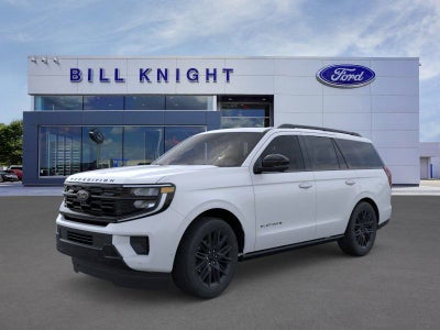 2026 Ford Expedition Platinum
