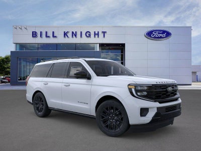 2026 Ford Expedition Platinum