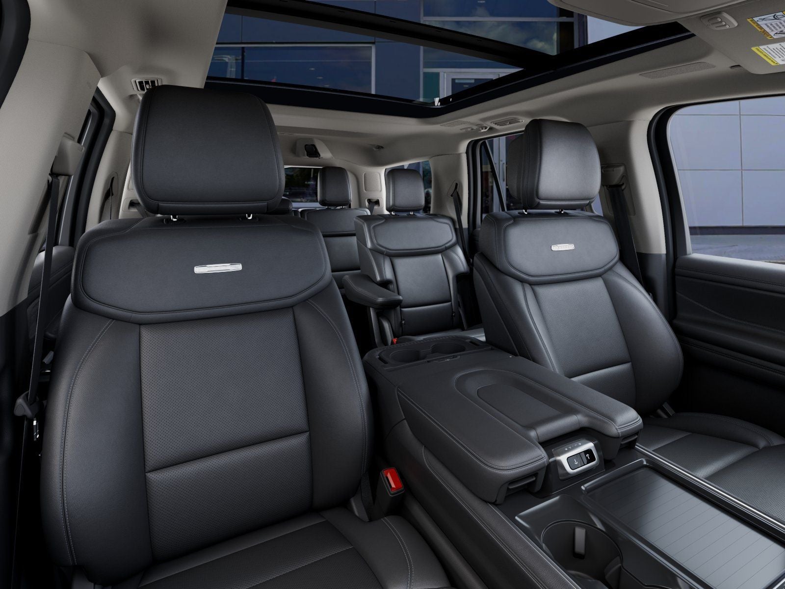 2027 Ford Expedition Platinum