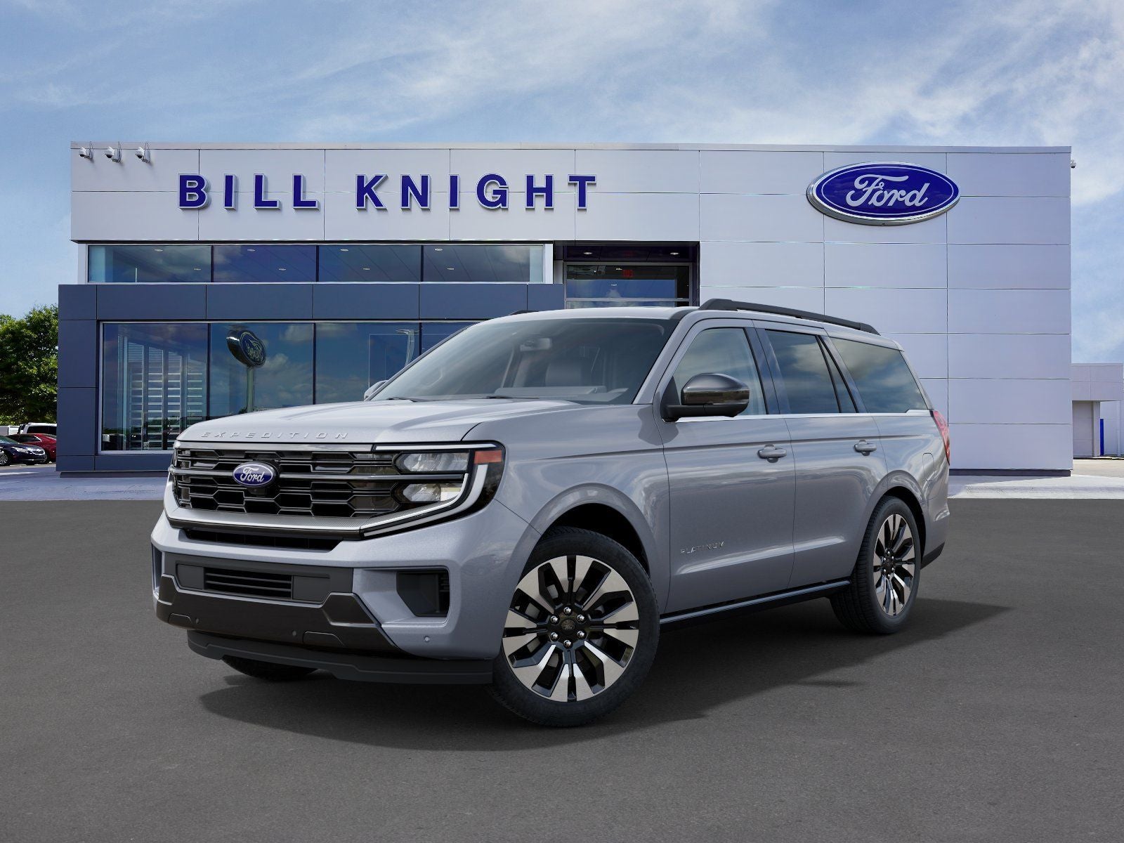 2027 Ford Expedition Platinum