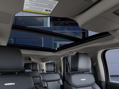 2027 Ford Expedition Platinum