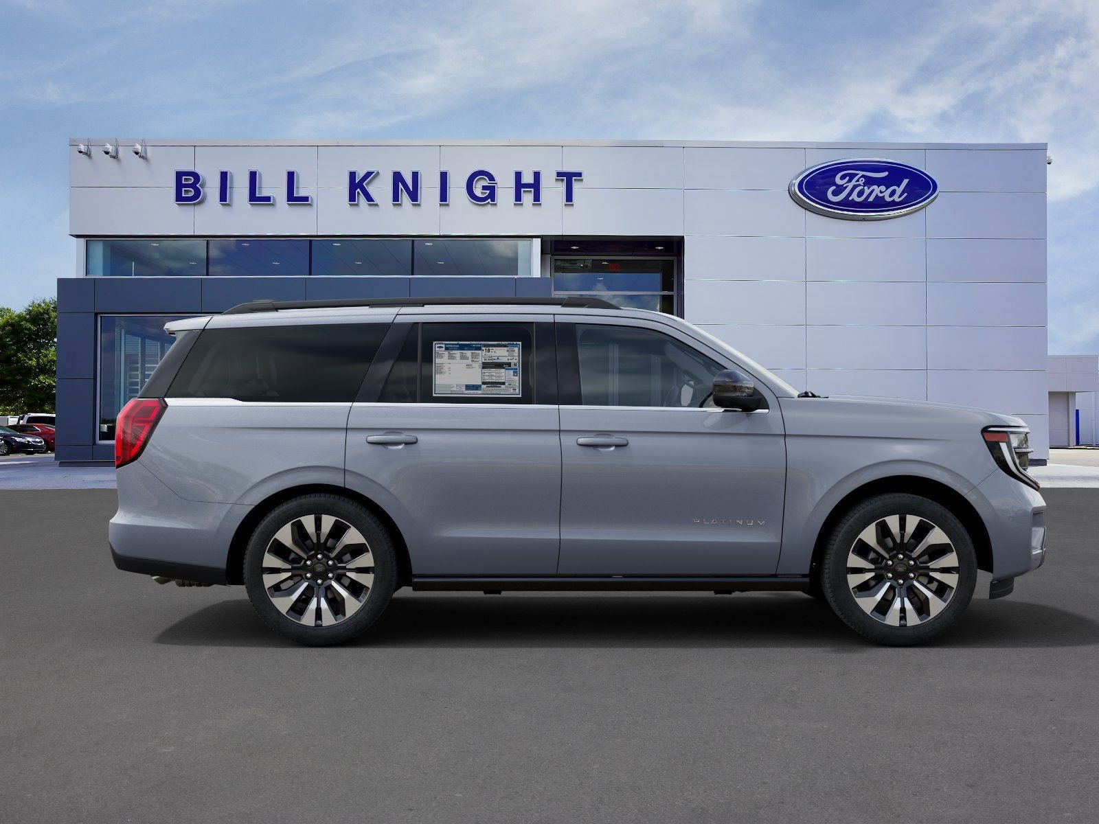2027 Ford Expedition Platinum