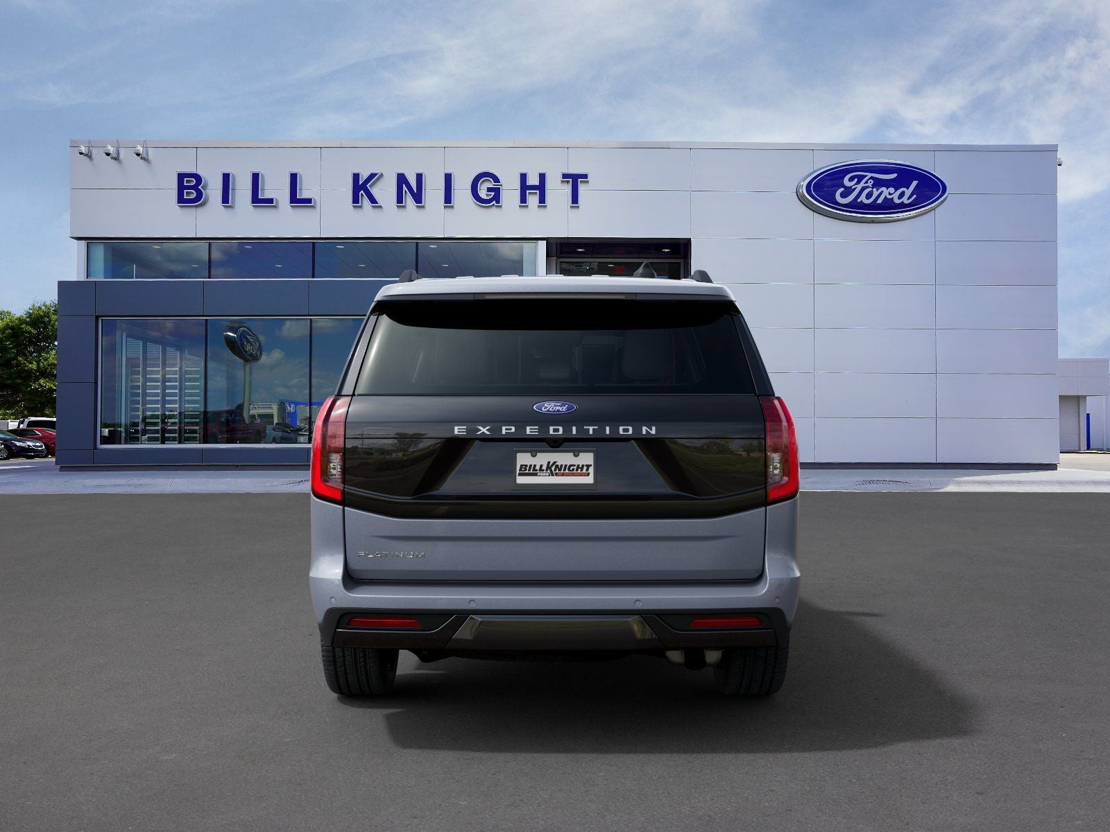 2027 Ford Expedition Platinum