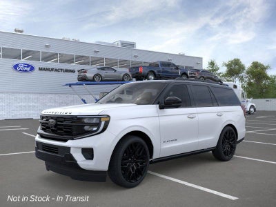 2026 Ford Expedition Platinum