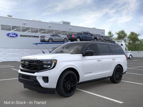 2026 Ford Expedition Platinum