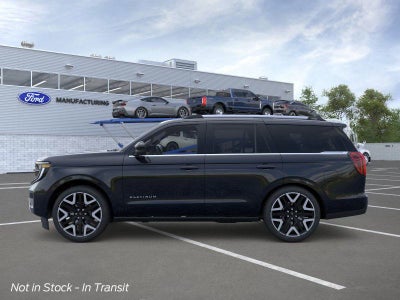 2026 Ford Expedition Platinum