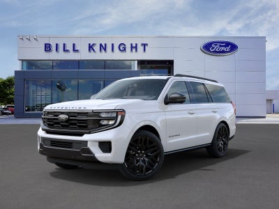 2027 Ford Expedition Platinum