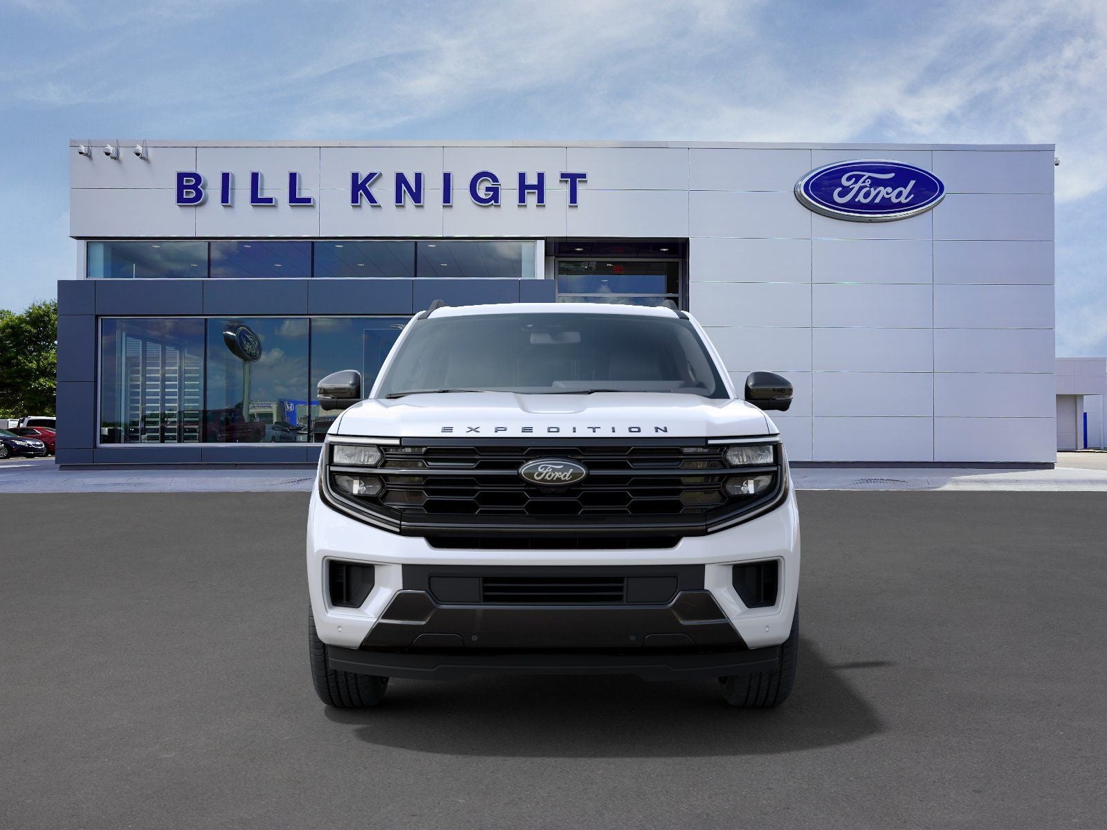 2027 Ford Expedition Platinum
