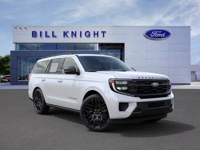 2027 Ford Expedition Platinum