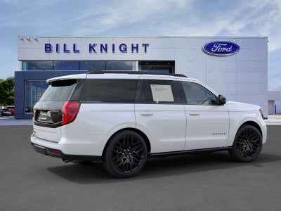 2027 Ford Expedition Platinum