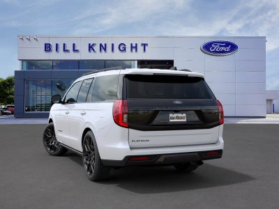 2027 Ford Expedition Platinum
