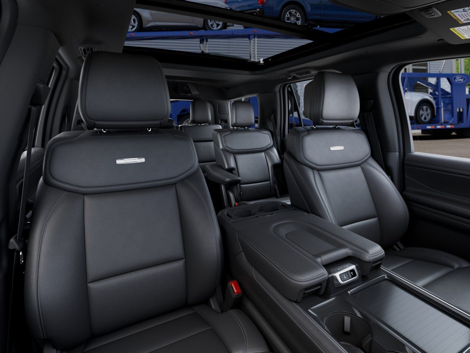 2027 Ford Expedition Platinum