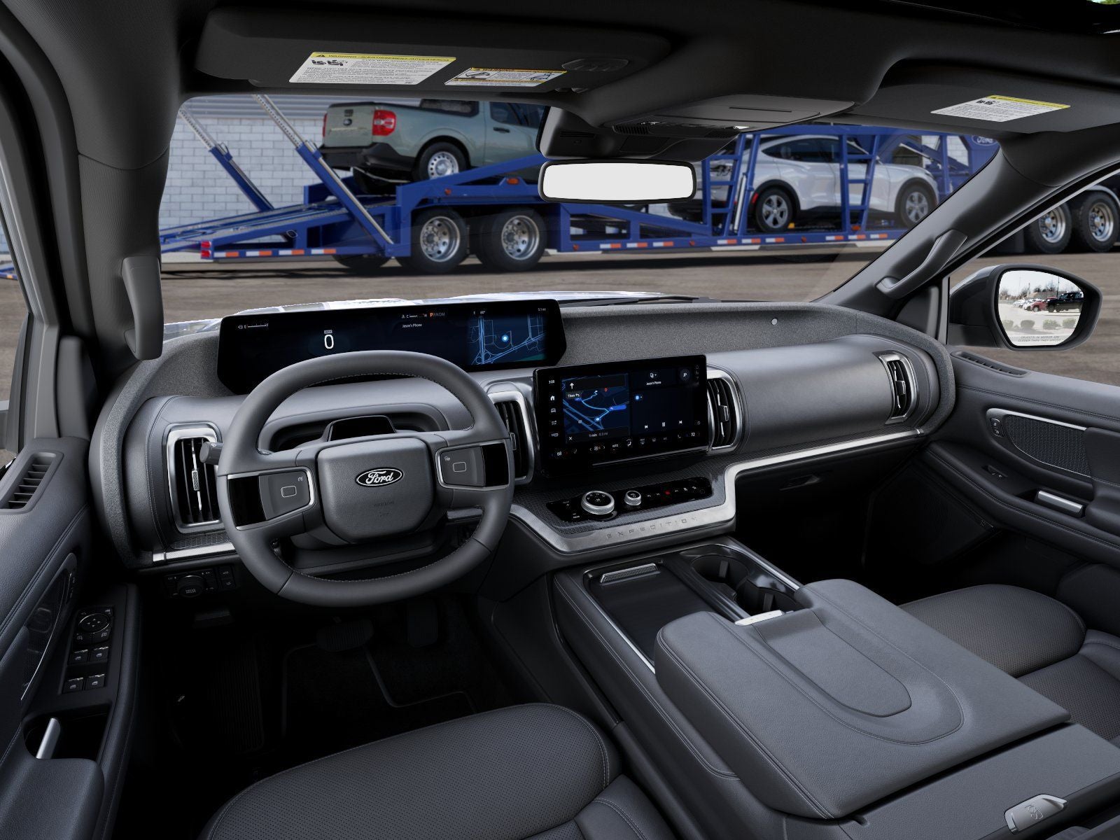 2027 Ford Expedition Platinum