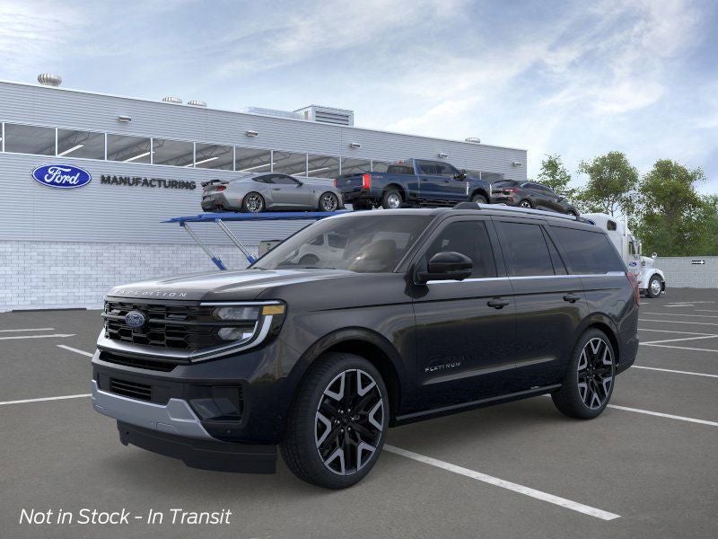 2026 Ford Expedition Platinum
