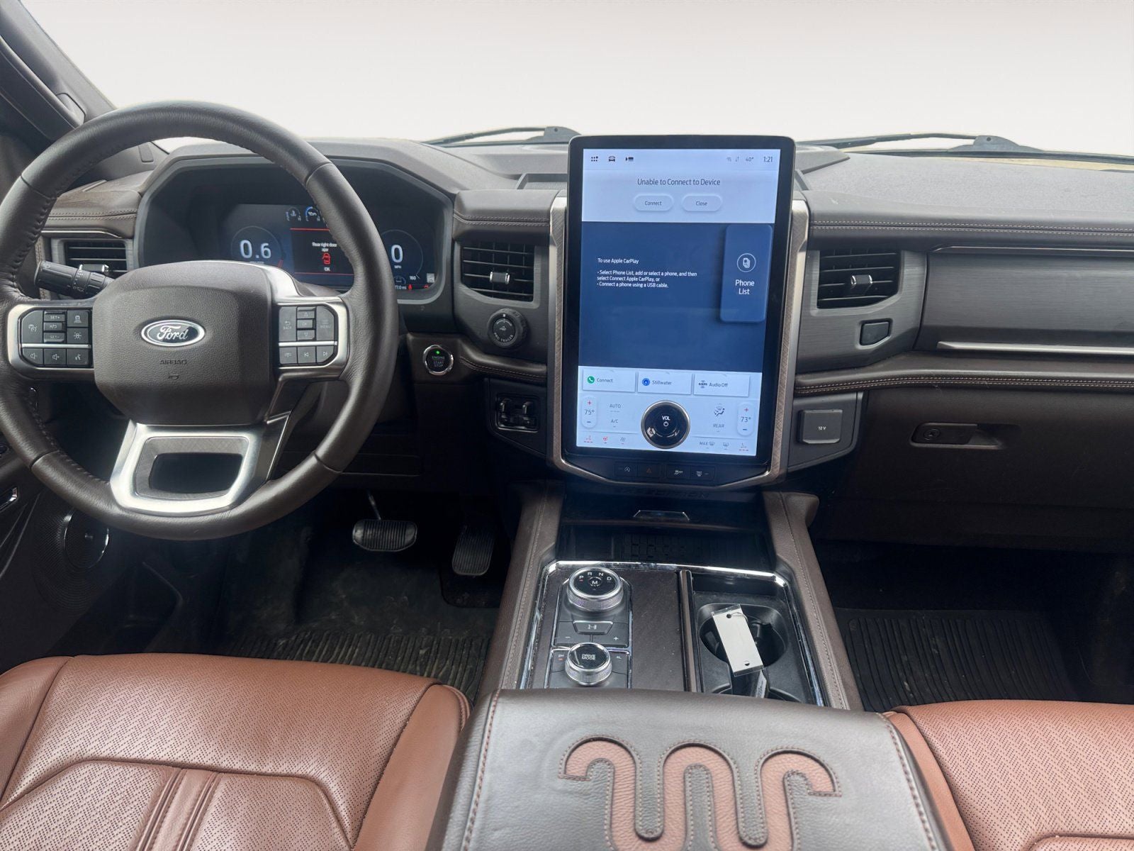 2024 Ford Expedition King Ranch