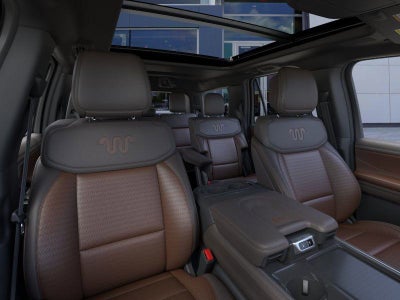 2026 Ford Expedition King Ranch