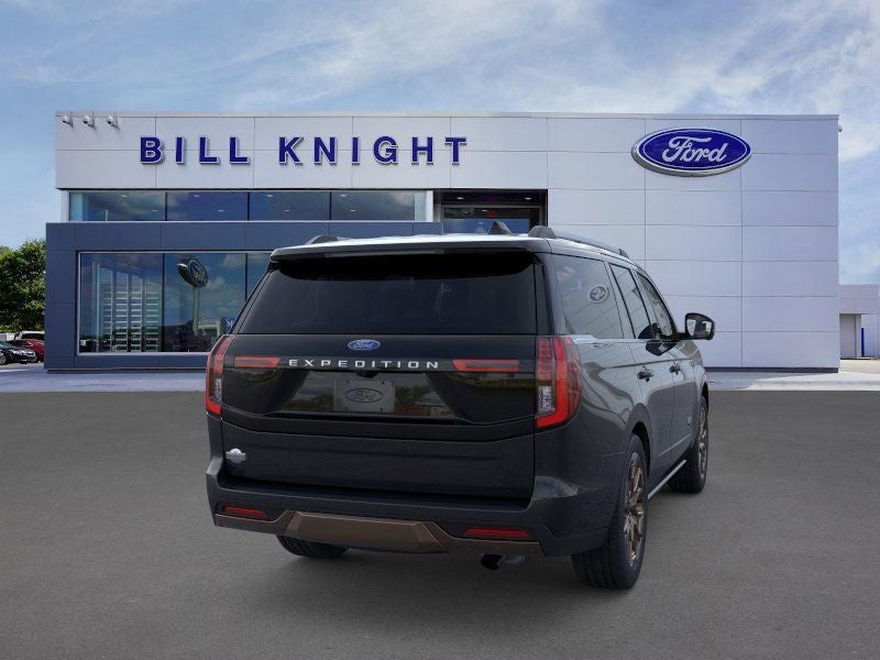 2026 Ford Expedition King Ranch