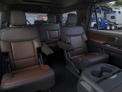 2026 Ford Expedition King Ranch