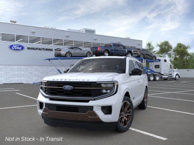 2026 Ford Expedition King Ranch