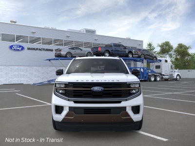 2026 Ford Expedition King Ranch