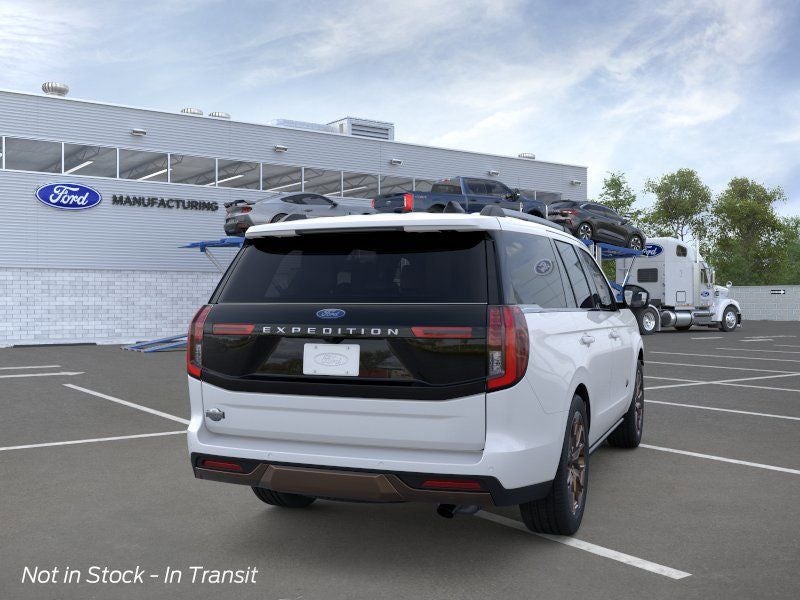 2026 Ford Expedition King Ranch