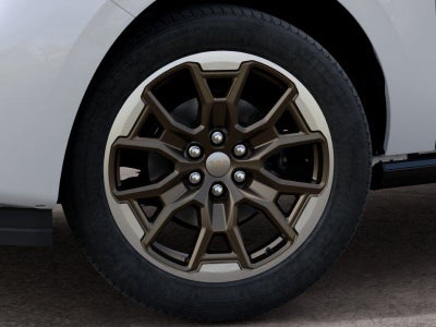 2027 Ford Expedition King Ranch