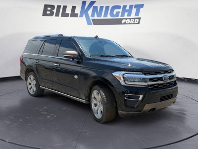 2024 Ford Expedition King Ranch