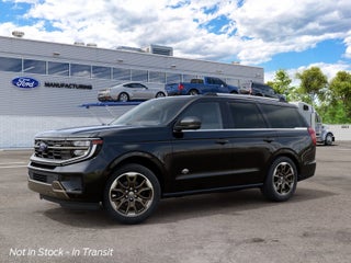 2027 Ford Expedition King Ranch
