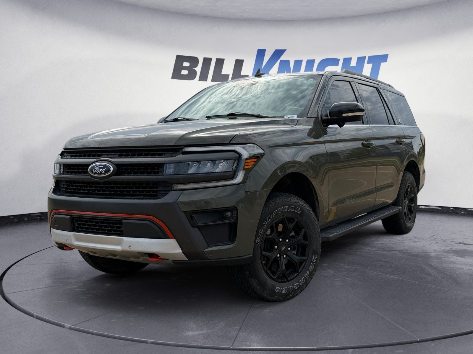 2024 Ford Expedition Timberline
