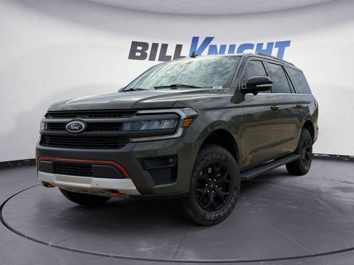 2024 Ford Expedition Timberline