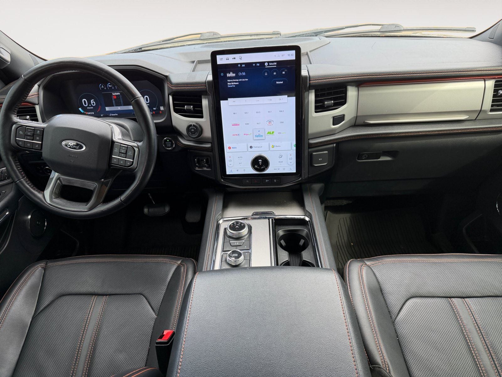 2024 Ford Expedition Timberline