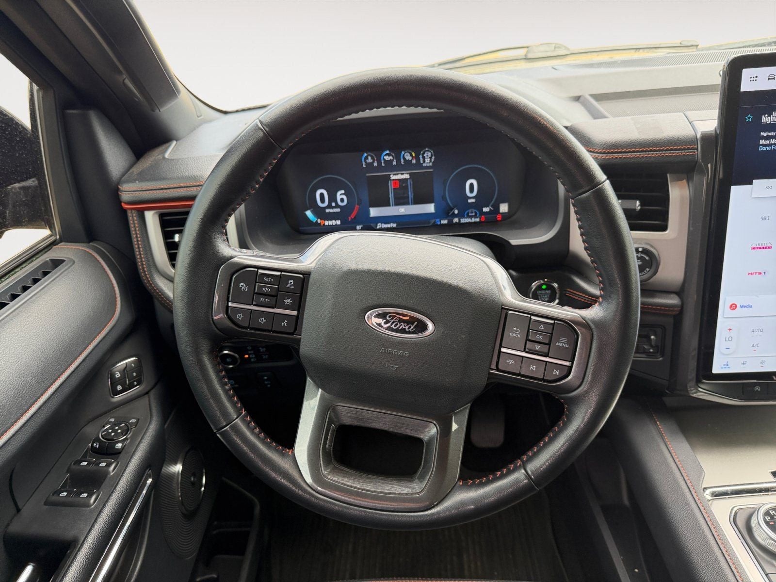 2024 Ford Expedition Timberline