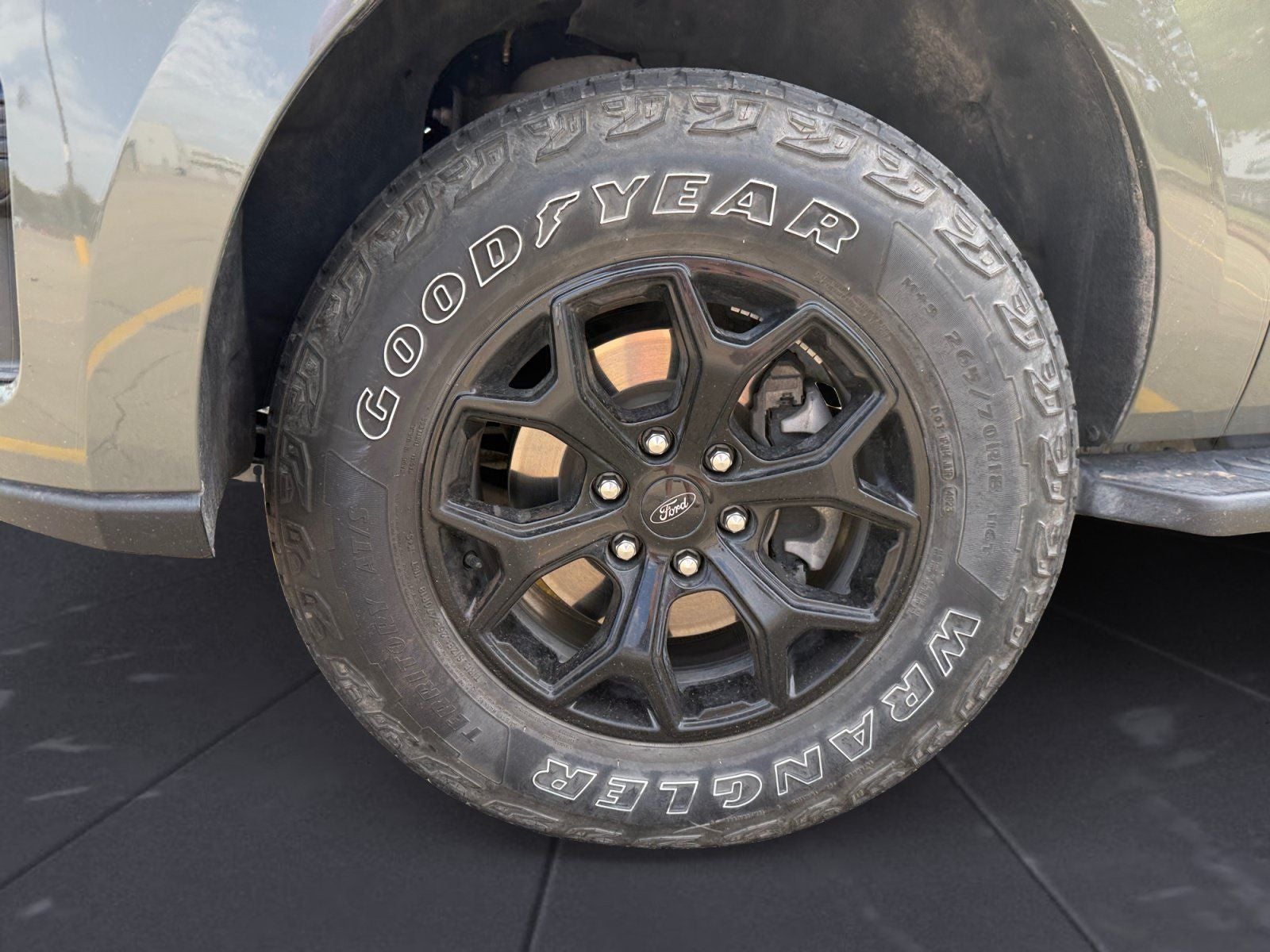 2024 Ford Expedition Timberline