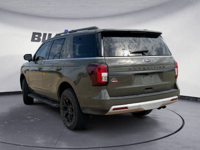 2024 Ford Expedition Timberline
