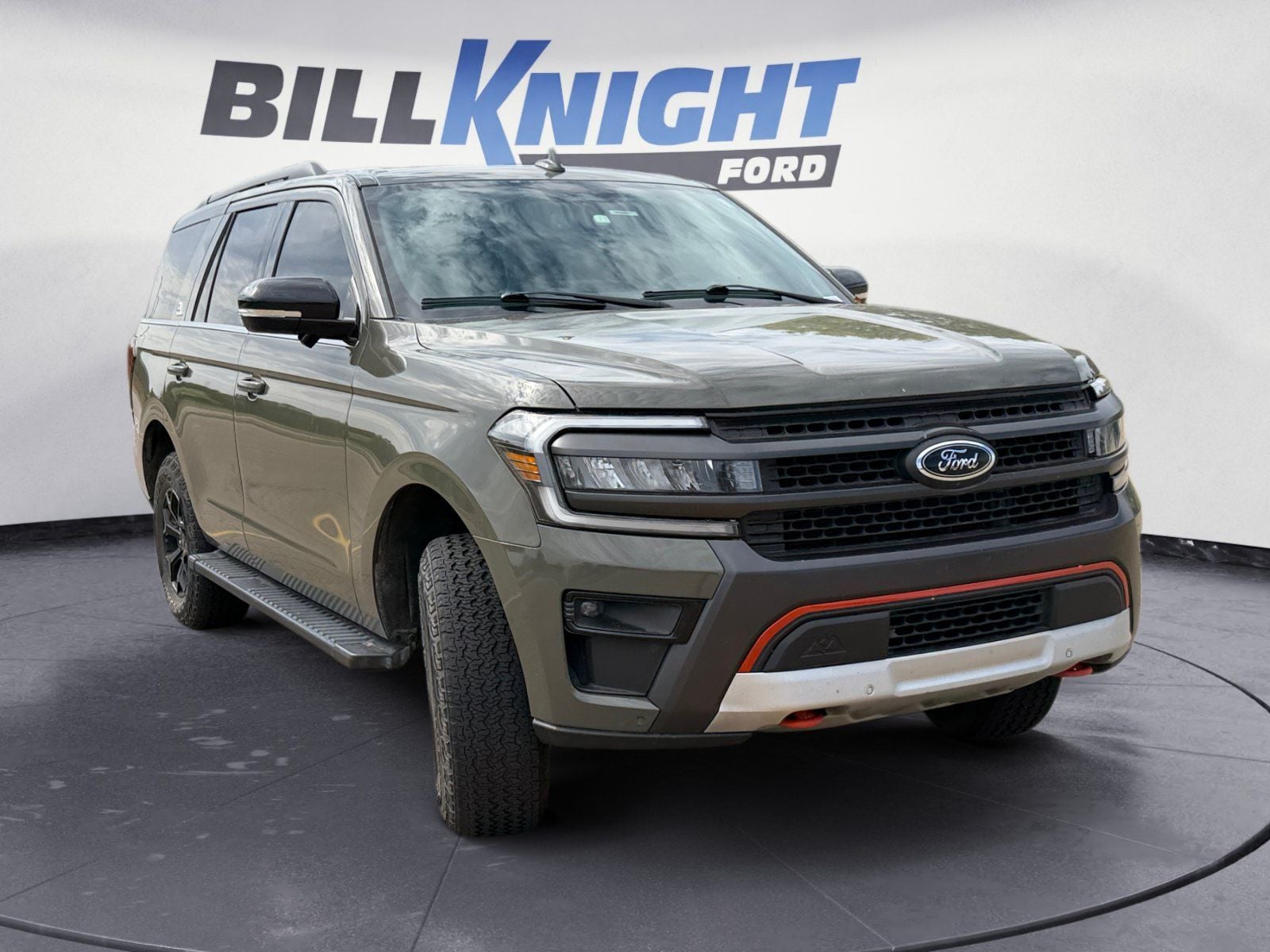 2024 Ford Expedition Timberline