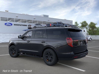 2026 Ford Expedition Tremor