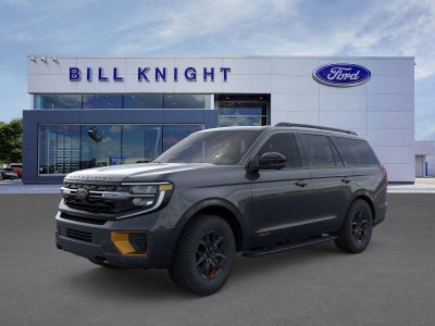 2025 Ford Expedition Tremor