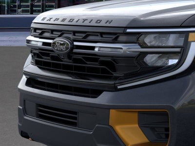 2025 Ford Expedition Tremor