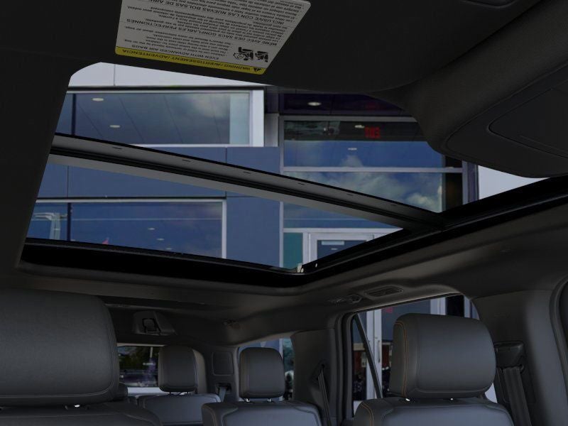 2025 Ford Expedition Tremor