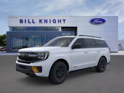 2026 Ford Expedition Tremor