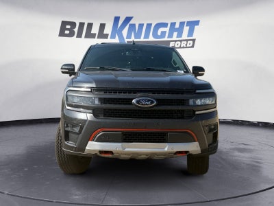 2022 Ford Expedition Timberline