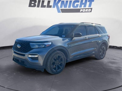 2023 Ford Explorer ST-Line