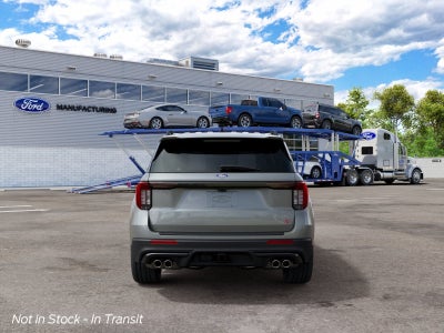 2027 Ford Explorer ST