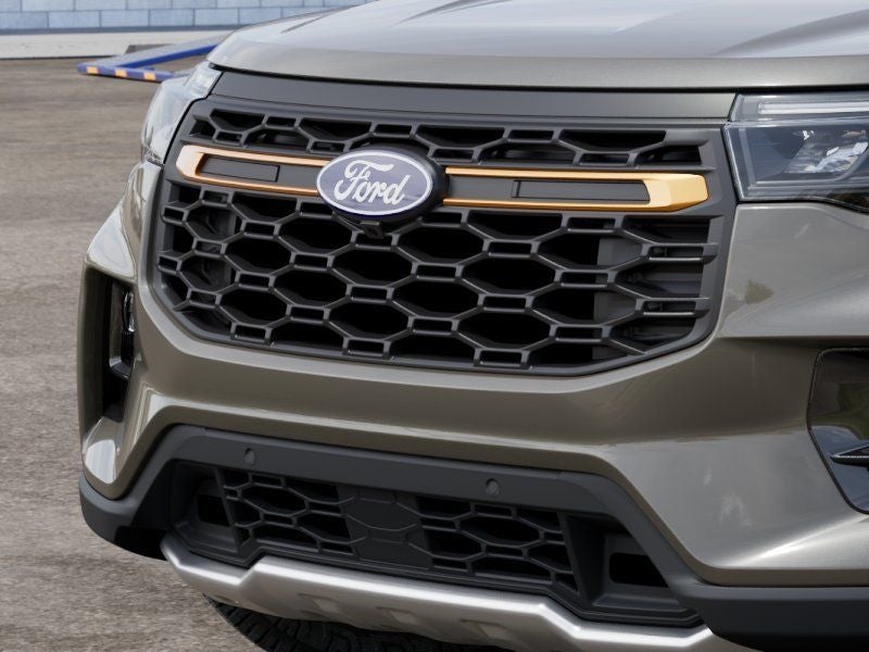 2027 Ford Explorer Tremor