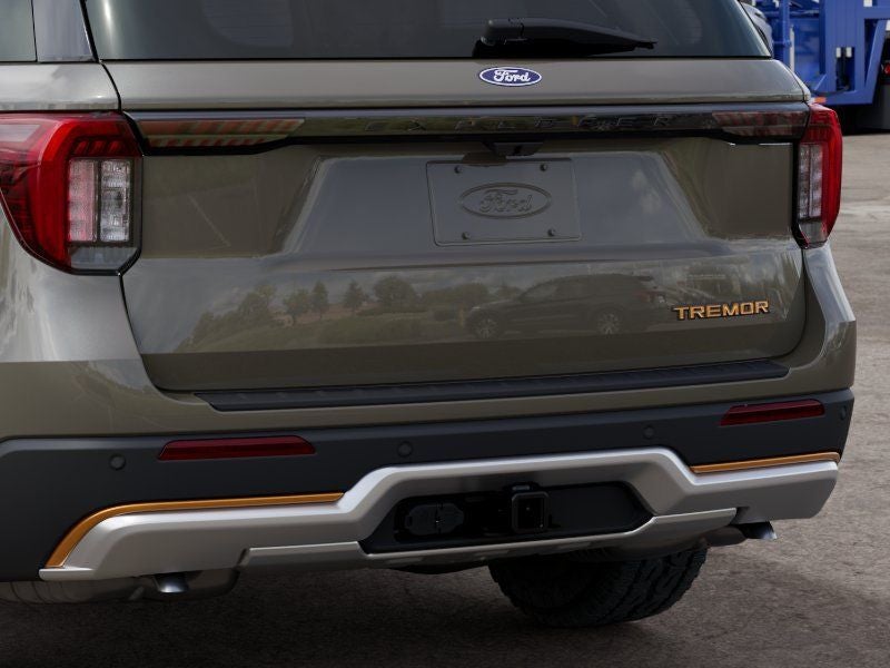 2027 Ford Explorer Tremor